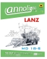 Preview: Lanz Mähdrescher Typ MD 18 - S Bild- Ersatzteilliste & Explosionszeichnungen - annoligno 581
